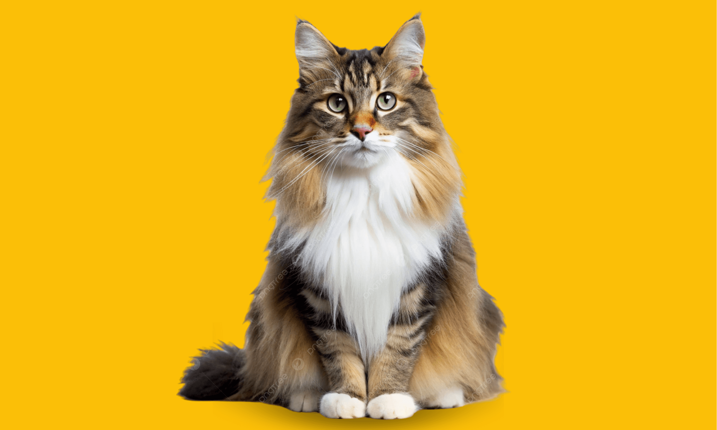 Norveç Orman Kedisi